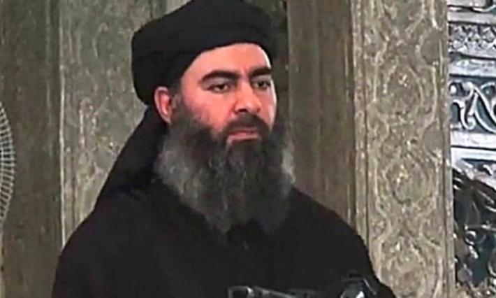 خبير أمني يحدد موقع زعيم "داعش"