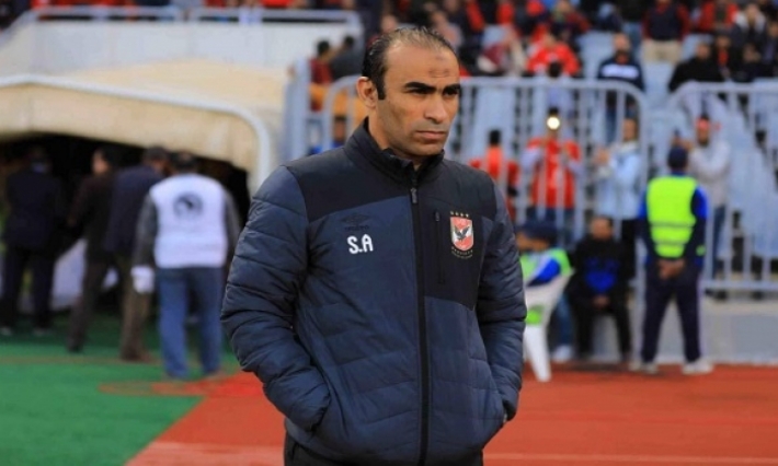 سيد عبد الحفيظ: الأهلي لا يزال في انتظار تحديد ملعب مباراته مع النجم الساحلي 