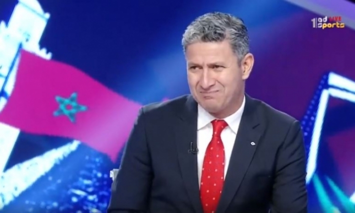 زبير بية يرد على التصريح الاستفزازي لمسؤول الوداد المغربي بعد نهاية قرعة البطولة العربية
