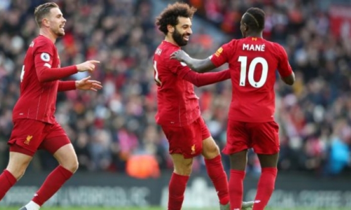 رقم تاريخي جديد… ليفربول يفوز بـ 40 مباراة دون هزيمة