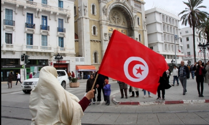La Tunisie fête l'indépendance 