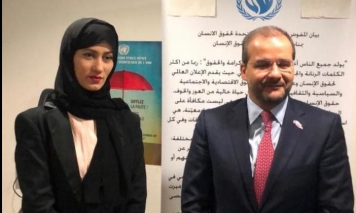 قضية طلال بن عبدالعزيز ال ثاني: رئيس قسم الشرق الاوسط بمفوضية حقوق الانسان بالامم المتحدة يعبر عن صدمته من تعنت النظام القطرى