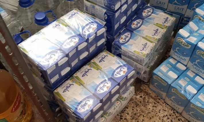 حجز كميات هامة من المواد المدعمة ببرج الطويل وأريانة المدينة