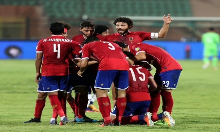 180 يوما للأهلي المصري دون فوز خارج القواعد 