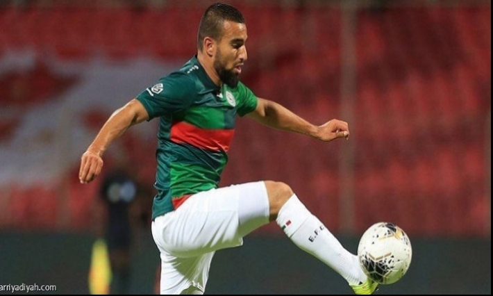نعيم السليتي يغيب عن مواجهة المنتخب الليبي 