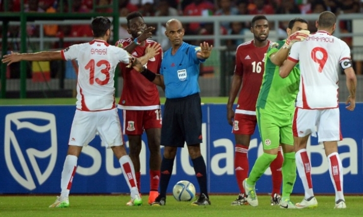 تصفيات كان 2021: المنتخب التونسي يطمح إلى فوز ثان على التوالي للبقاء في صدارة المجموعة العاشرة