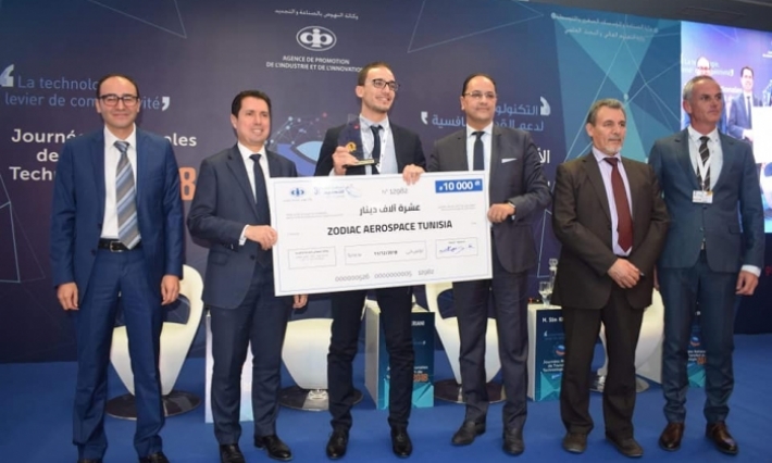 ثمانية فائزين بالمرتبتين الأولى والثانية في المسابقة الوطنية للتجديد 2018