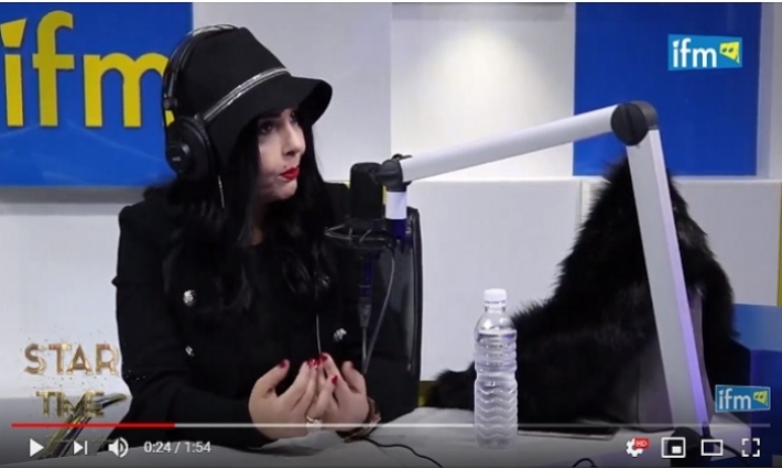 منيرة حمدي: لم أكن لأتردد في قبول دعوة بن علي وهالة الركبي مظلومة (فيديو) 