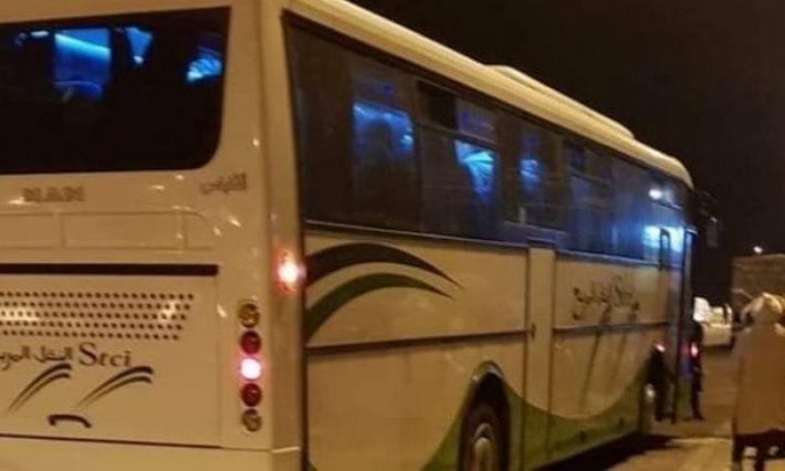 سائق حافلة جربة يتركها ويلوذ بالفرار