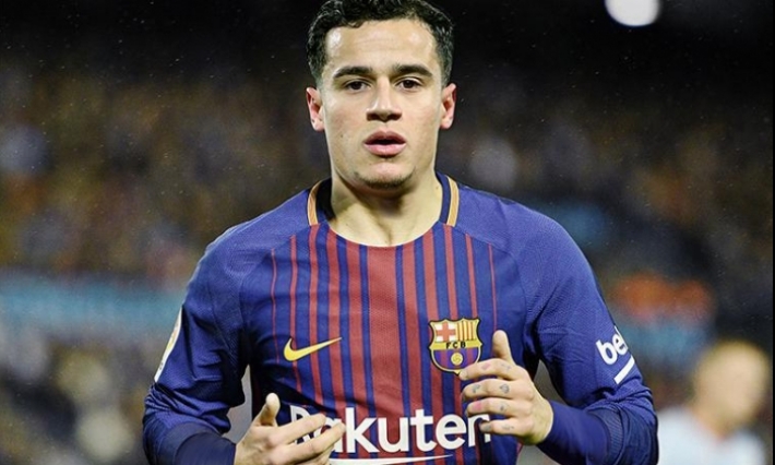 برشلونة يحدد سعر كوتينيو