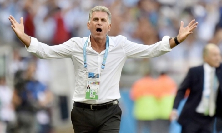البرتغالي كيروش يقاضي الاتحاد الإيراني أمام لجنة النزاعات بالفيفا 