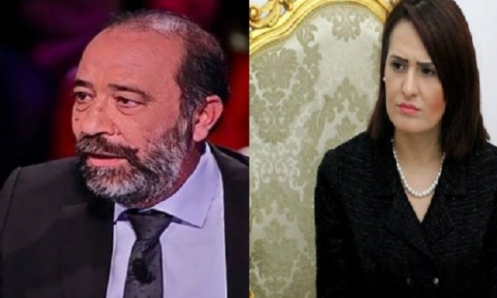 فتحي المولدي: "دخول ماجدولين الشارني كان مفاجئ وخروجها ما كانش مفاجئ"