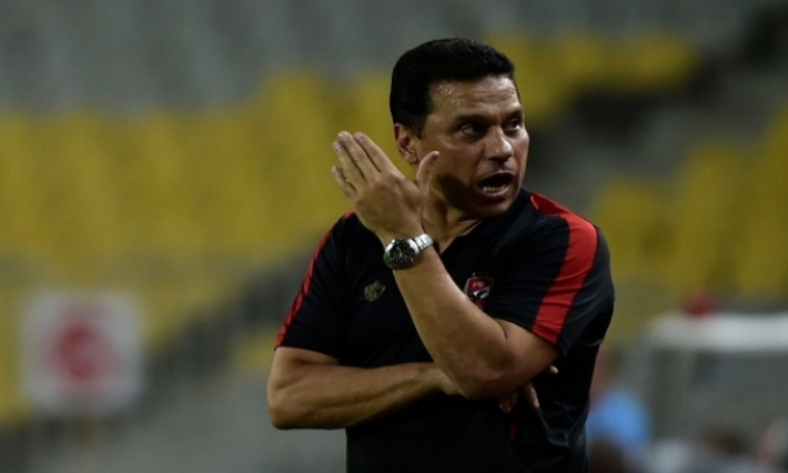 حسام البدري: رفضت التباري وديا مع المنتخبين البرازيلي والأرجنتيني 