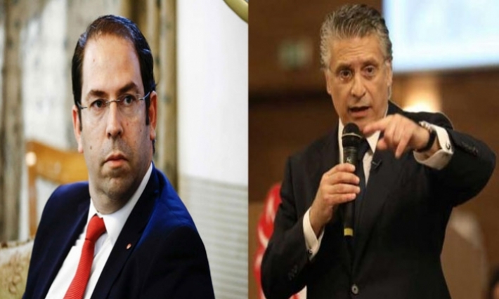 بالفيديو: هالة عمران.. لقاء يوسف الشاهد بنبيل القروي كان شخصيا وإمكانية تقريب وجهات النظر مطروحة