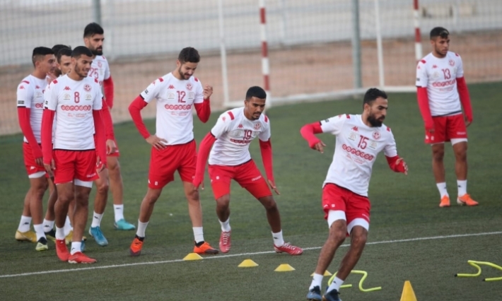 تحضيرا لمقابلة ليبيا: منتخب المحليين يجري حصة تدريبية ثانية في المغرب