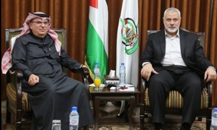 الكيان الصهيوني يدعو لطرد قطر من غزة لأنها "تشجع على تغيير أنظمة صديقة"
