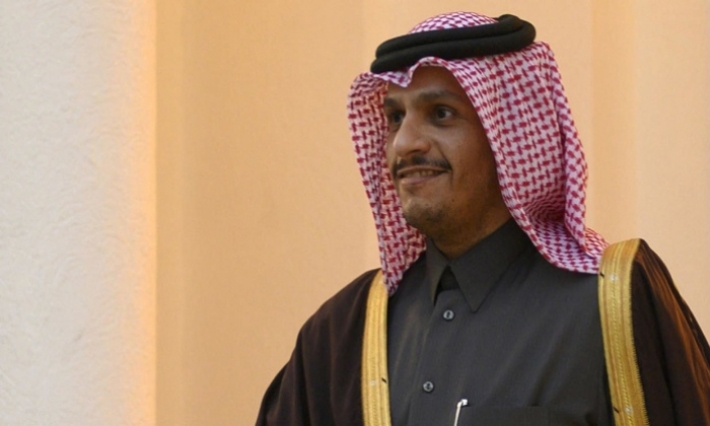 وزير الخارجية القطري: هنالك محادثات مع السعوديين والأزمة الخليجية سائرة نحو الحل 