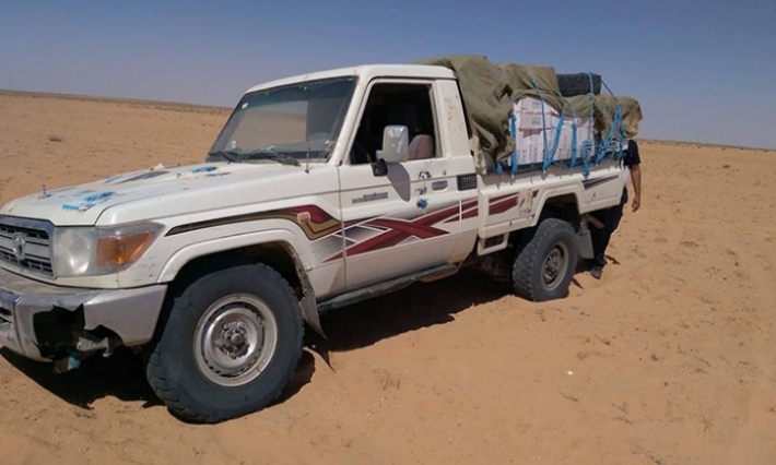 حجز بضائع مهربة تفوق قيمتها 9 مليارات خلال الأسبوع الفارط