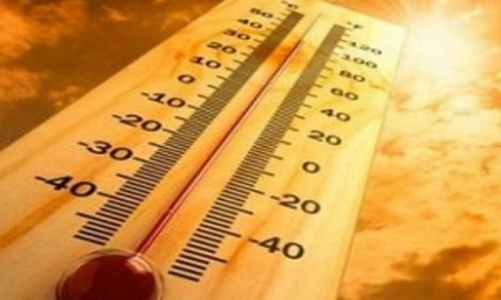    ارتفاع طفيف في درجات الحرارة اليوم