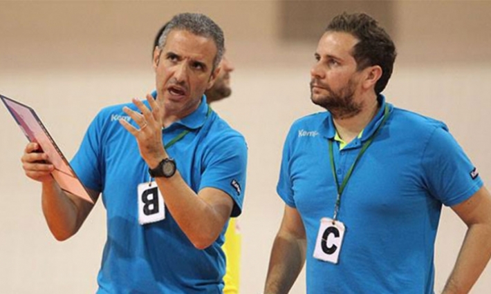 كرة اليد: الجامعة تعفي مدرب المنتخب الأول من مهامه 