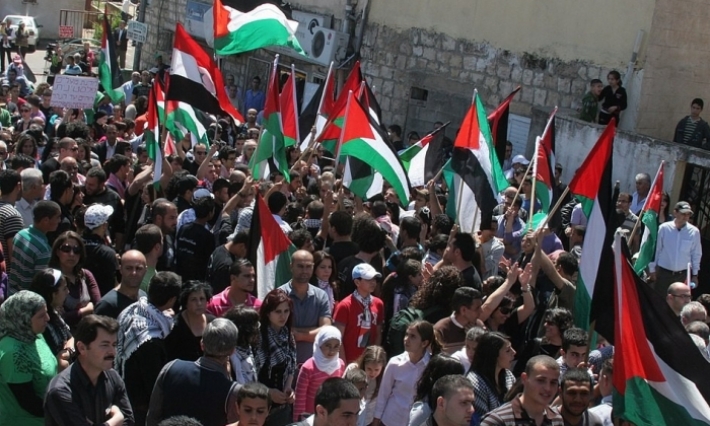    توزر: مسيرة رافضة لصفقة القرن ومؤيّدة للقضية الفلسطينية