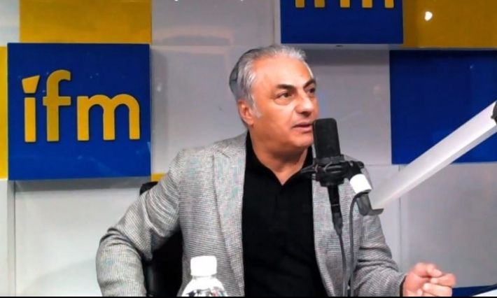 شهاب الليلي: أنا عصامي ونعرف ناقف بعد ما نطيح .. والإفريقي بش يعاود ياقف