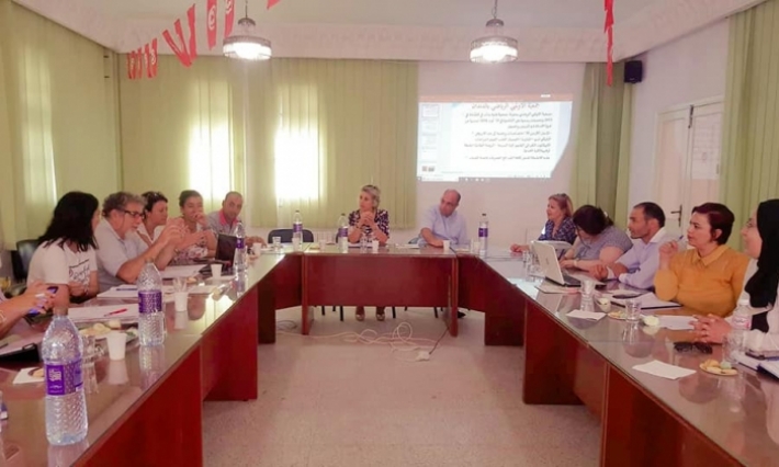 جهود للحيلولة دون استقالة أغلب أعضاء المجلس البلدي بالدندان