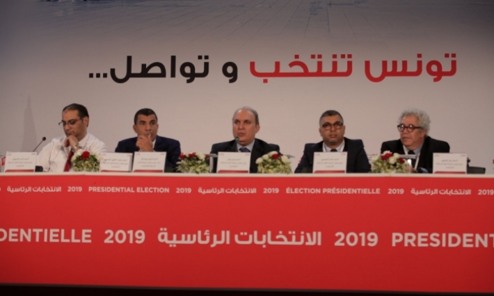 رئاسية 2019: نسبة المشاركة العامة في الداخل والخارج