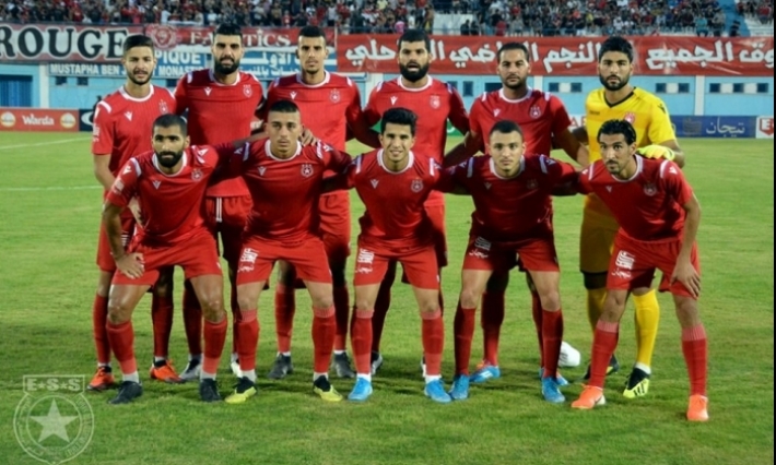النجم الساحلي يواجه هلال مساكن وديا يوم السبت المقبل