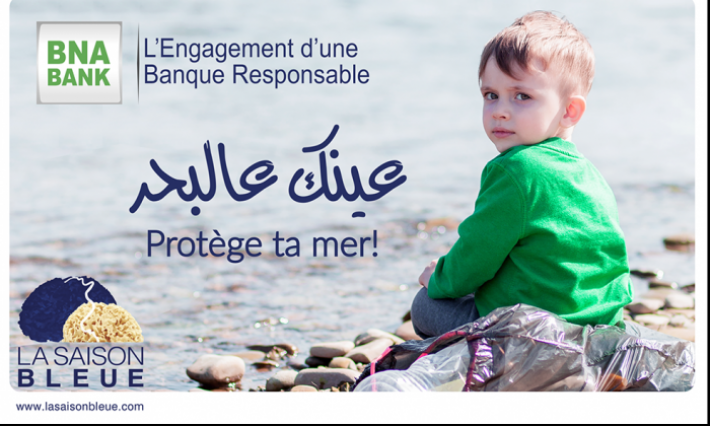 La Saison Bleue : La BNA s’engage