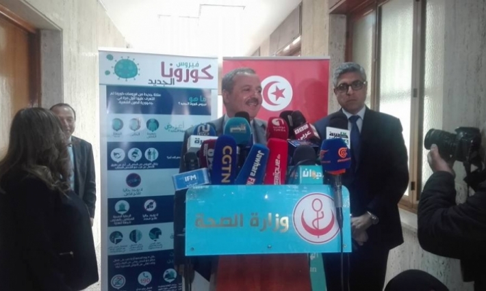 عبد اللطيف المكي: تونس في وضع جيد من المرحلة الوبائية 