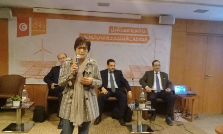 سامية عبو: "تلاعب وتجاوزات بعد إلغاء وزارة الطاقة والمناجم"