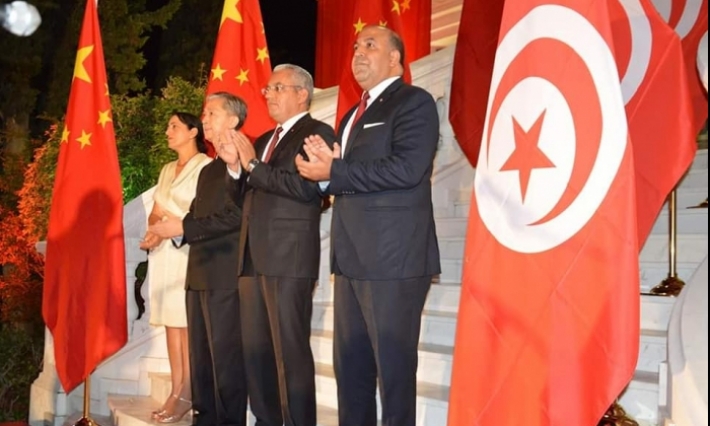 وزير التجهيز يؤكد استعداد الصين لتمويل مشاريع هامة في تونس بشروط تفاضلية