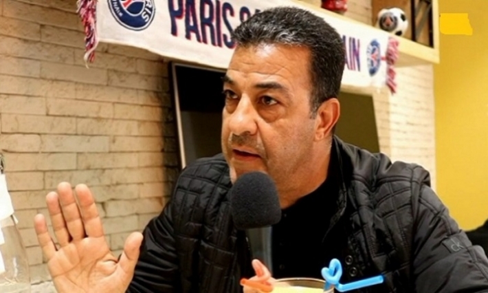 هشام قيراط: ابني لم يحرم النادي الصفاقسي من أي ضربة جزاء  ووحيد صالح ما ''يفهمش الكورة''