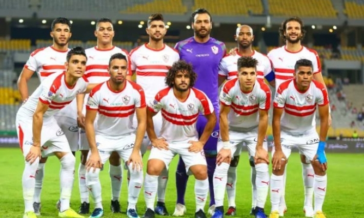 فرضية غياب نجم هجوم الزمالك عن السوبر الإفريقي 