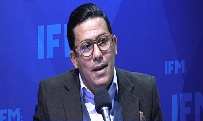 طارق العلايمي: آمل أن لا تتواصل العداوة بين شرف الدين وجنيح لأن العلاقة بين النجم والجامعة ستتأثر سلبا (فيديو) 