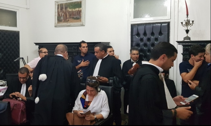 جمعية المحامين الشبان: فتح بحث تحقيقي ضد محامين من هيئة الدفاع عن بلعيد والبراهمي تم بصفة انتقائية