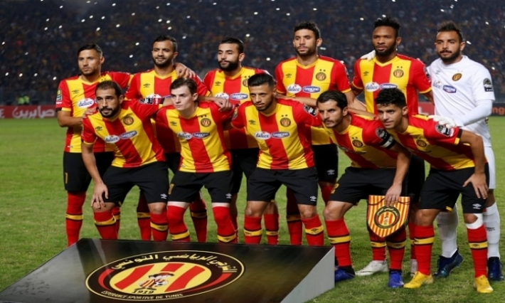 التشكيلة الأساسية للترجي أمام الوداد في ذهاب نهائي كأس رابطة أبطال إفريقيا