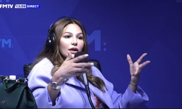 "مروى العقربي: "أشلاء الإرهابي وصلت لكرهبتي