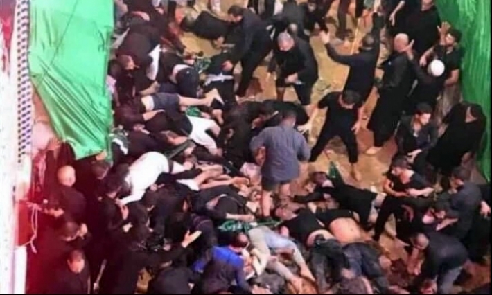 العراق: وفاة 16 شخصا وإصابة 75 آخرين في ذكرى عاشوراء
