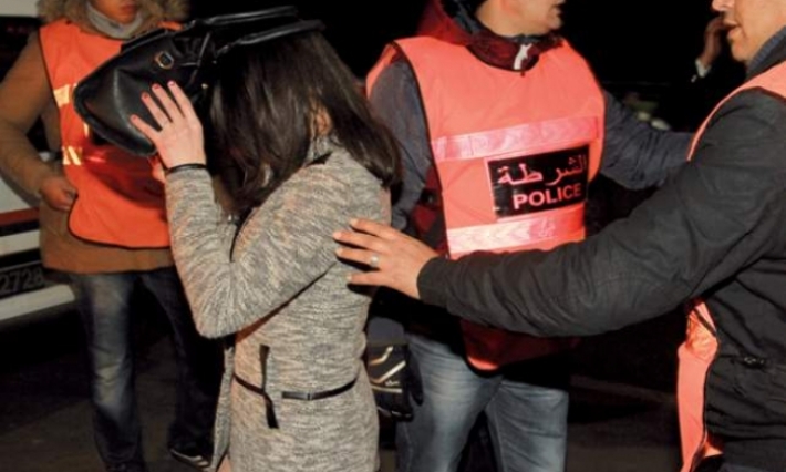 مداهمة أمنية في الكاف تكشف عن وكر لتعاطي المخدرات وممارسة البغاء السري
