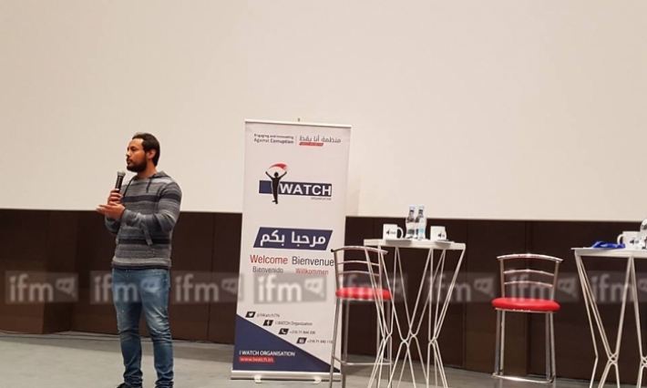 "أنا يقظ": "كل طرف وجب أن يكون جنديا في الحرب على الفساد"