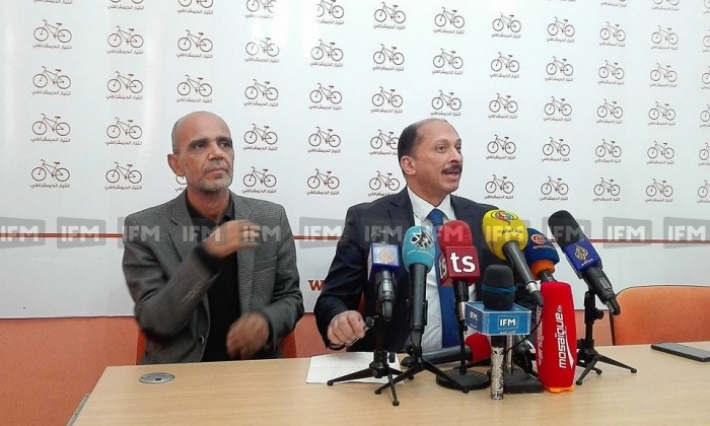 محمد عبو: التيار الديمقراطي لن يشارك في الحكومة والجملي تراجع عن وعده بخصوص وزارة العدل