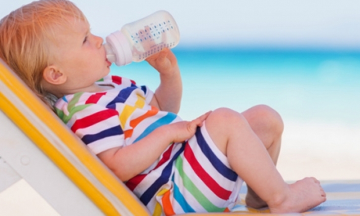 Les précautions à prendre pour les enfants, l'été