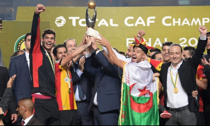 الموقع الرسمي للفيفا: الترجي التونسي 100 سنة من الإنجازات
