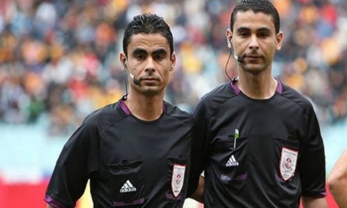 تجميد نشاط الحكم والحكم المساعد لمقابلة الترجي ونجم المتلوي 