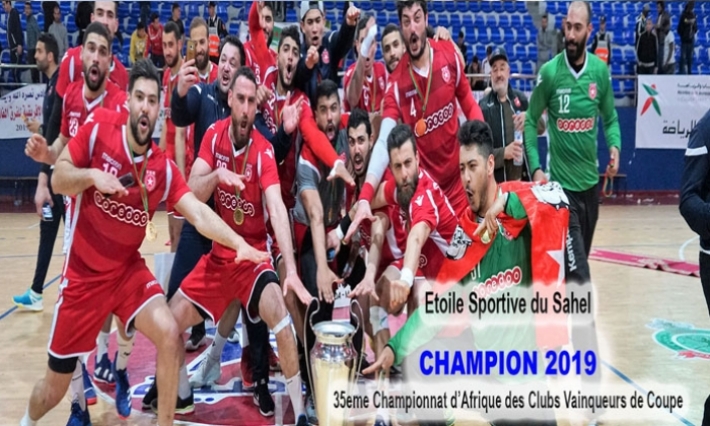 الكأس الافريقية الممتازة لكرة اليد: مواجهة نارية بين النجم الساحلي والزمالك المصري في الجزائر