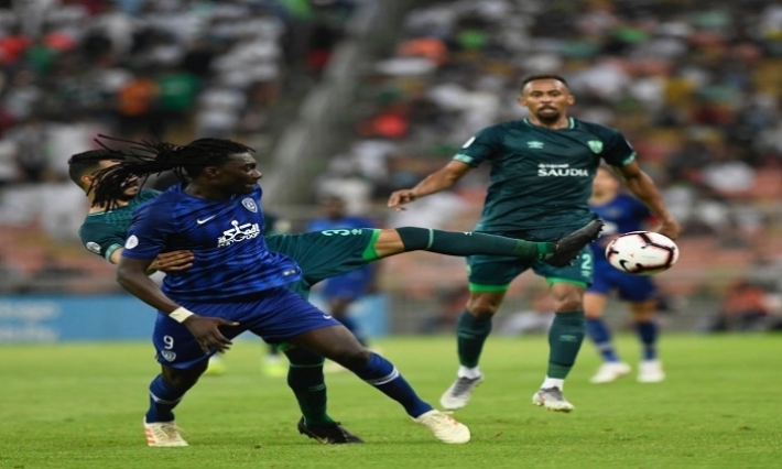 كأس زايد للأندية الأبطال | الهلال يزيح الأهلي السعودي  ويتأهل لملاقاة النجم الساحلي  