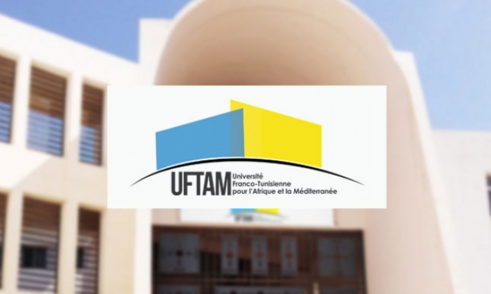 150 étudiants à l'Université franco-tunisienne pour l'Afrique et la Méditerranée 