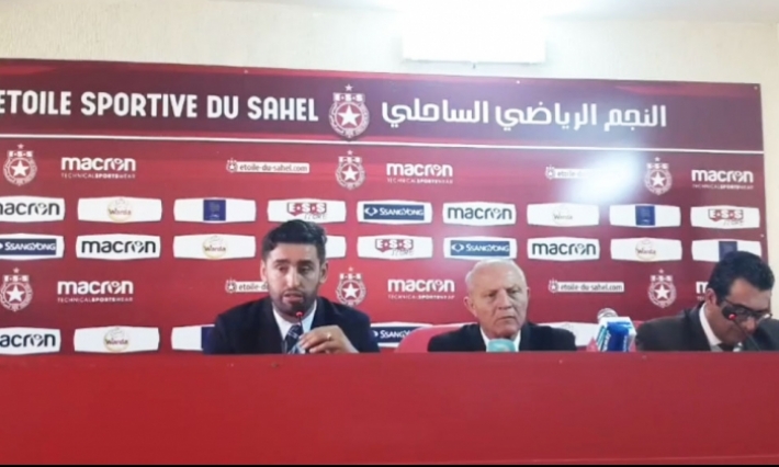 كريم حقي المدير الرياضي الجديد للنجم الساحلي: لن اتخذ أي قرار بشأن الإطار الفني إلا بعد التقييم